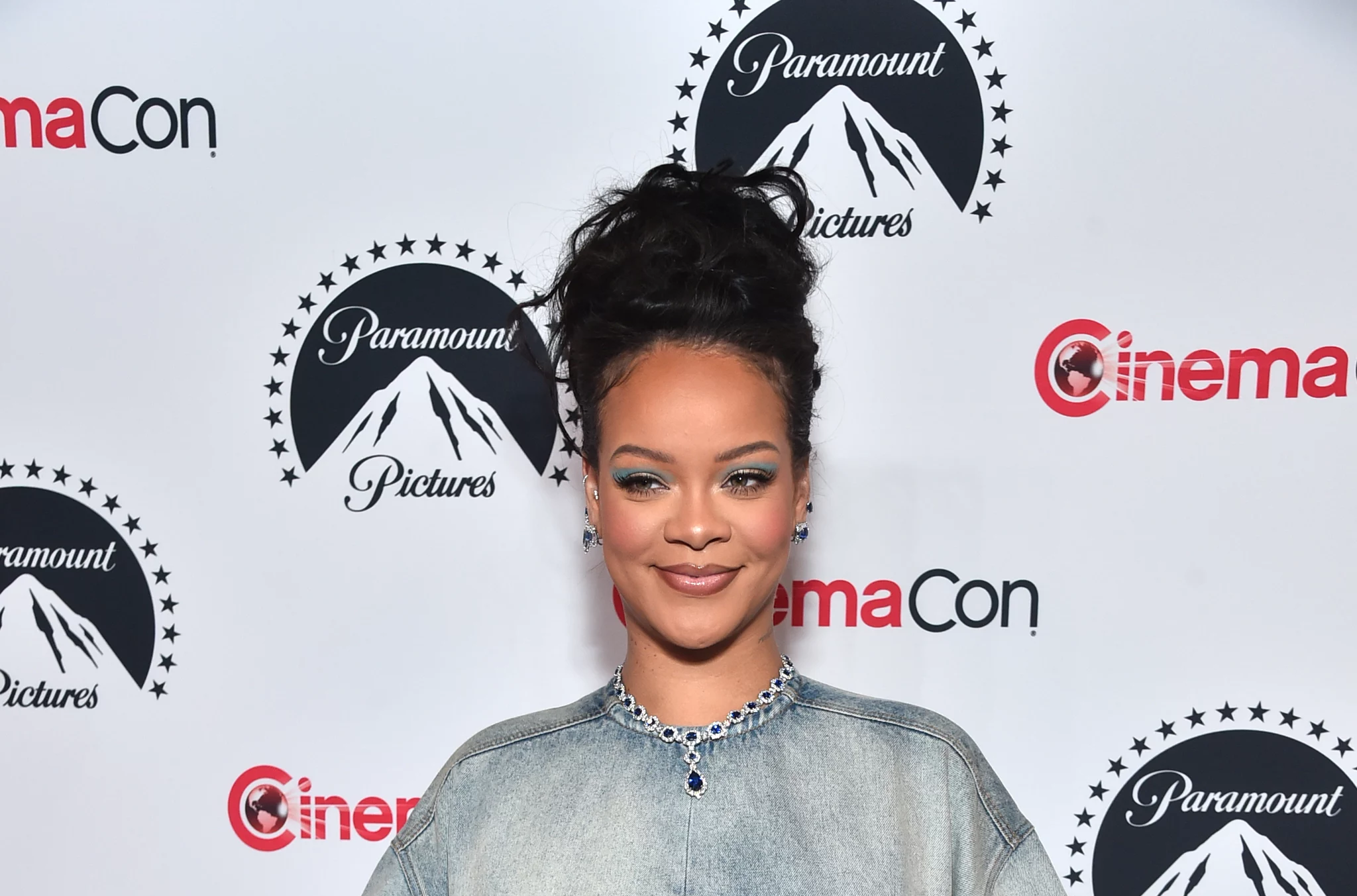 Rihanna Cast as Smurfette in Paramount's New Smurf Animated Movie