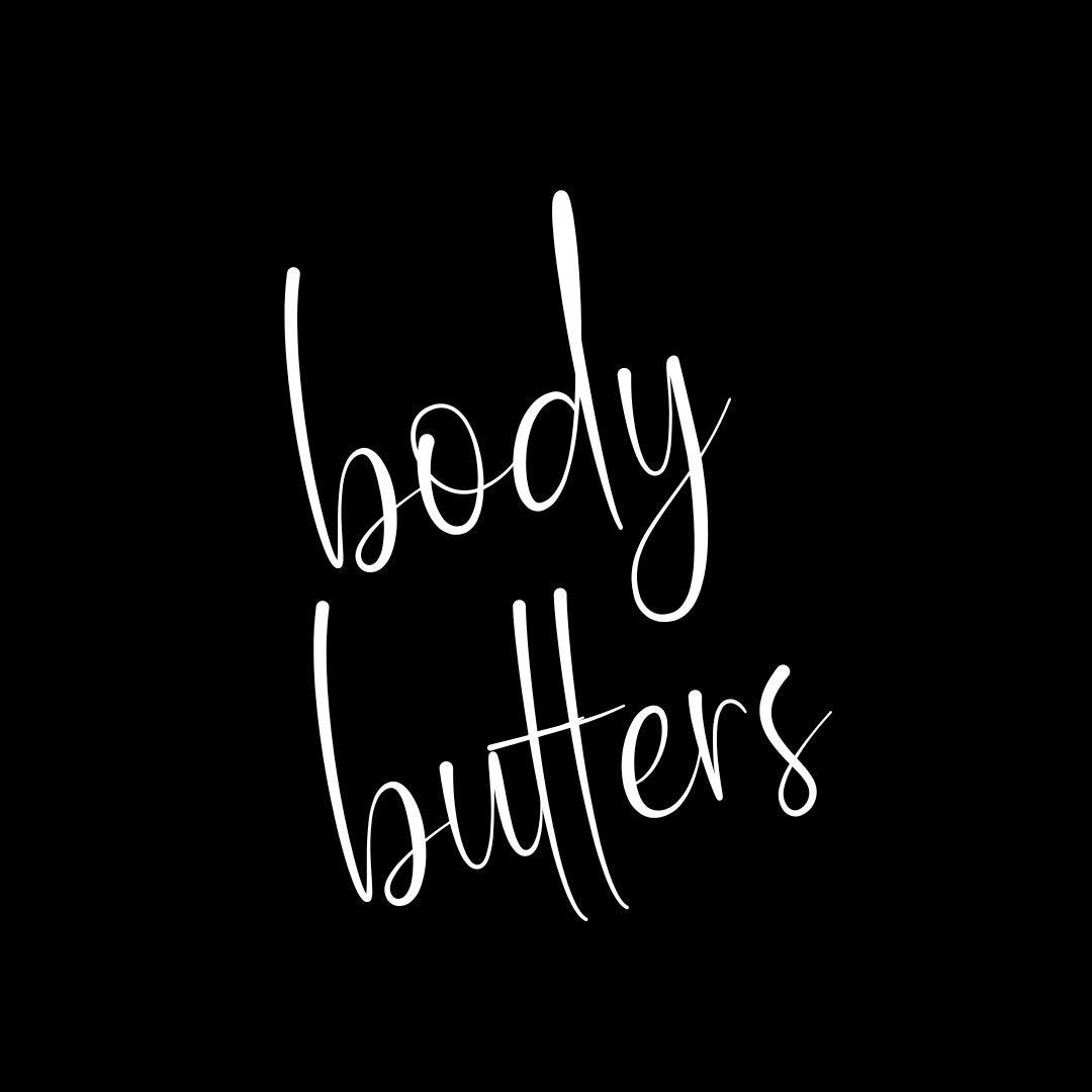 Body Butters Sheair Butters