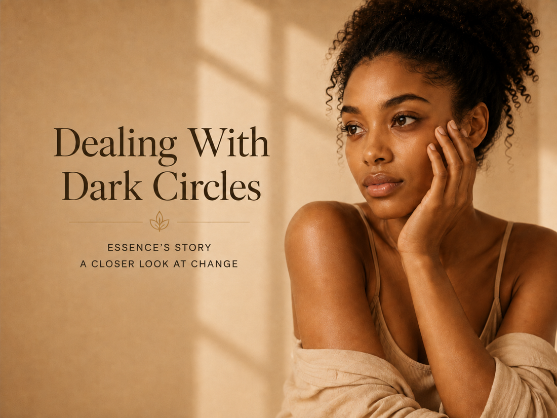 Dealing With Dark Circles