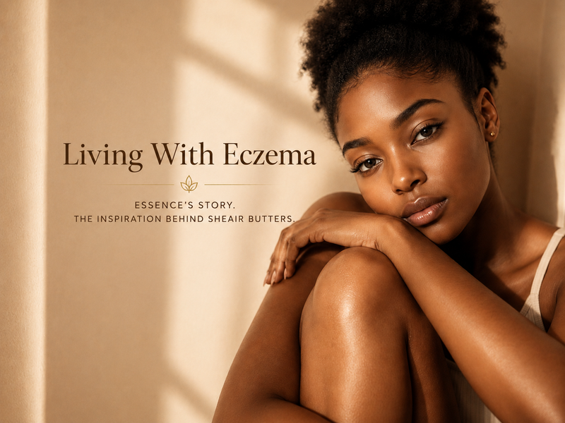 Living With Eczema