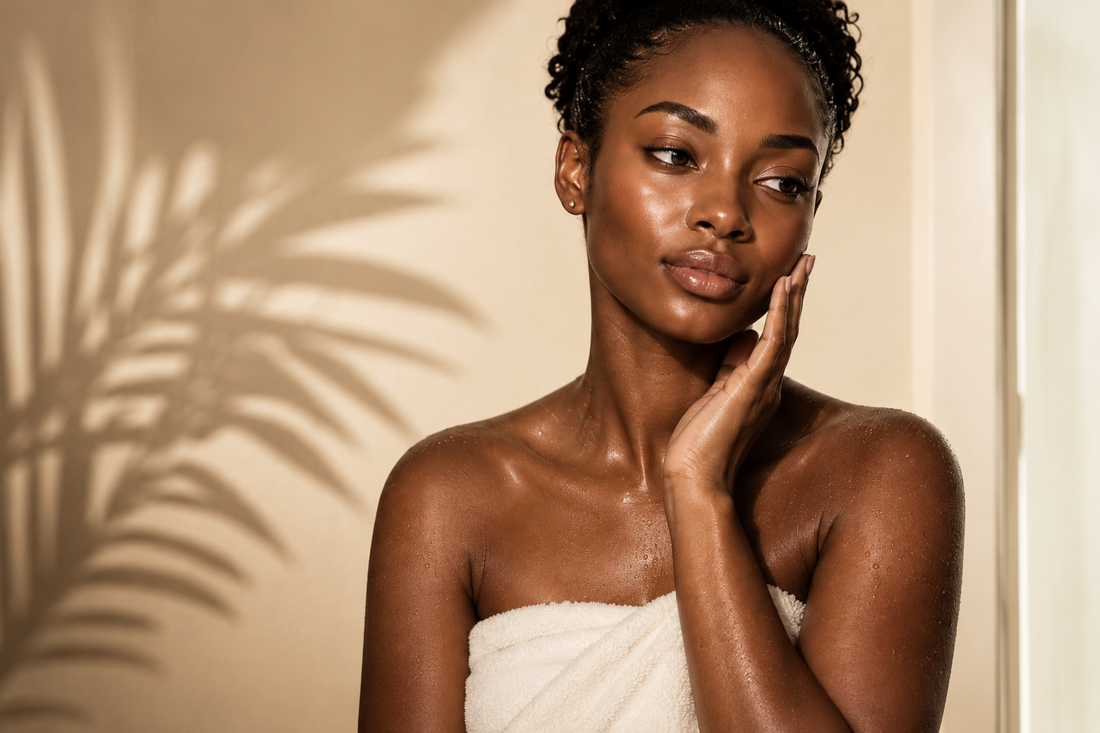 Why Skin Feels Tight After a Shower
