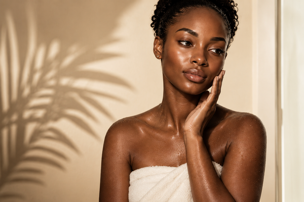 Why Skin Feels Tight After a Shower