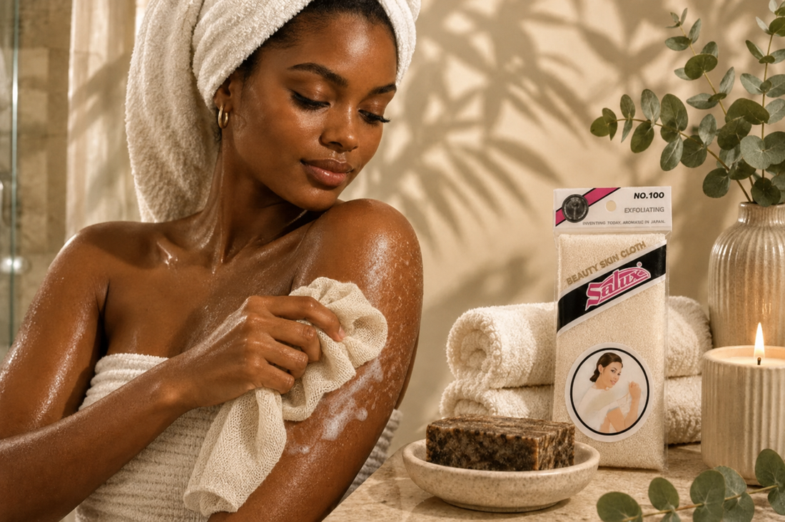 Unlock Softer, Smoother Skin
