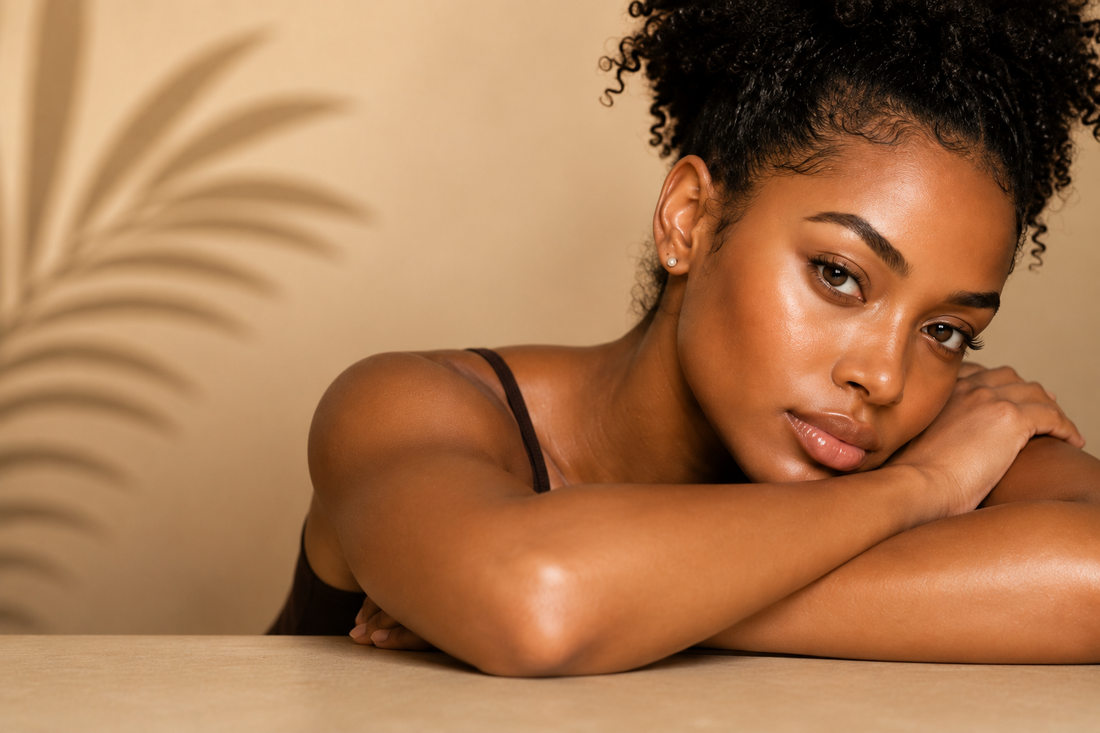 Why Elbows & Knees Look Darker