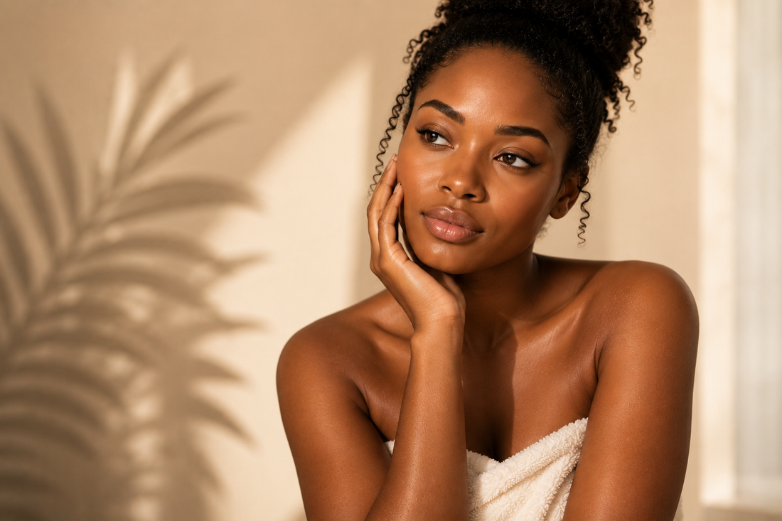 Why Doesn't My Skin Stay Soft?