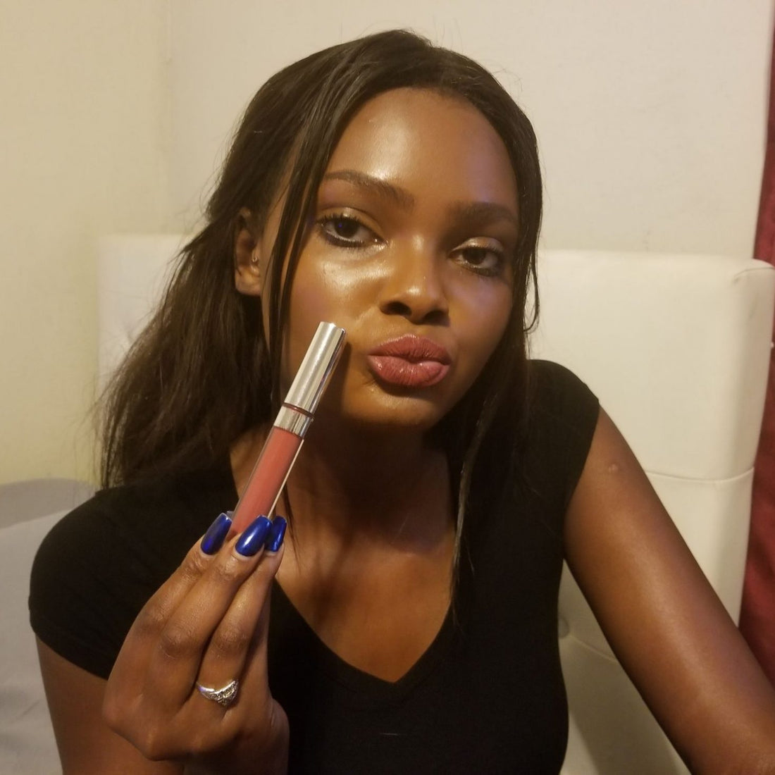 TULLE COLOURPOP DARK SKIN WOMEN