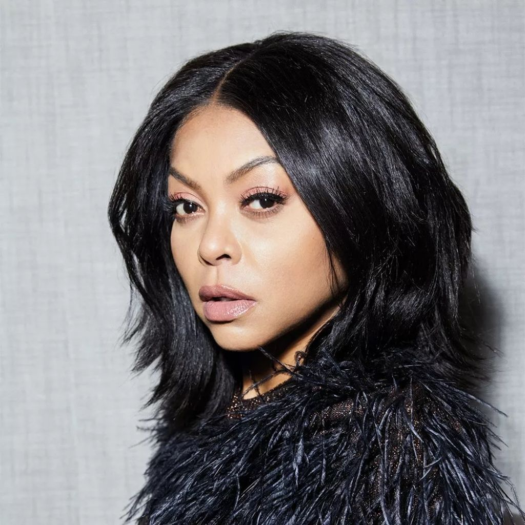 Taraji P. Henson Gets Candid