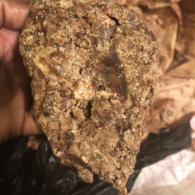 AFRICAN BLACK SOAP DARK SKIN BLACK WOMEN