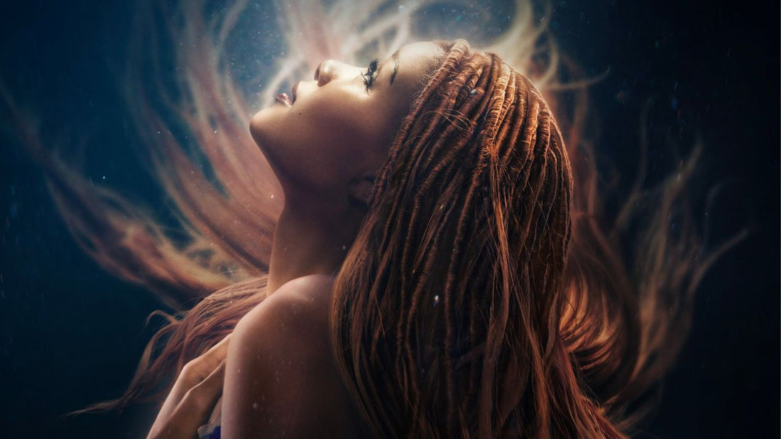 Preview Halle Bailey's 'Part of You World' from The Little Mermaid