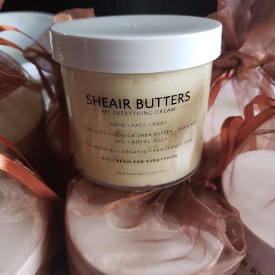 WHAT TO DO IF YOUR WHIPPED BODY BUTTER ARRIVES MELTED