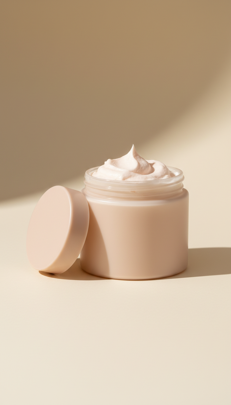 Whipped Body Butter Fragrance-Free