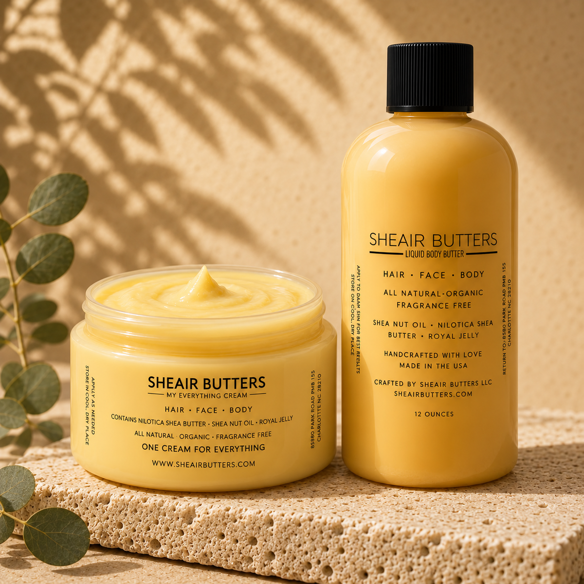 Moisture Duo