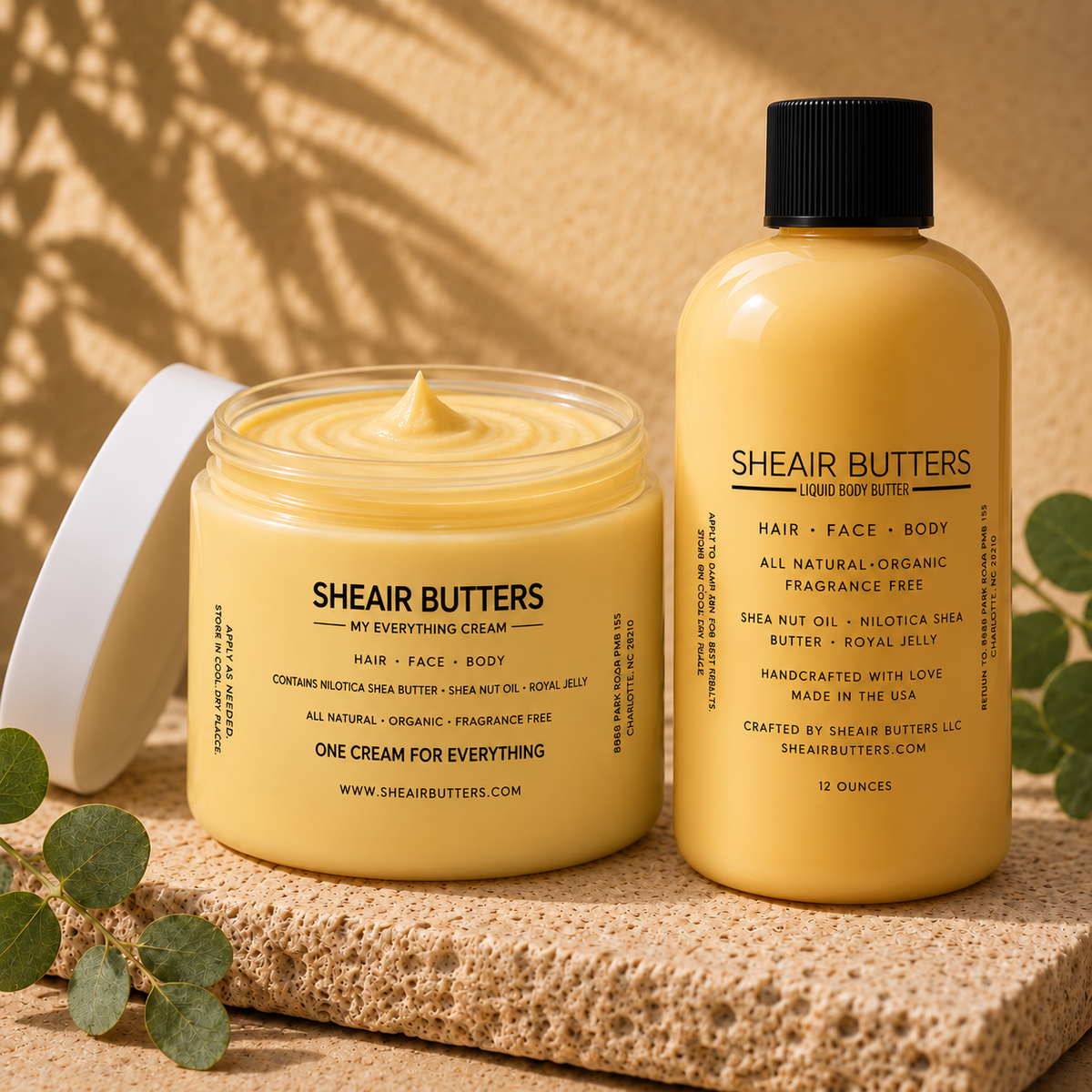 Moisture Duo