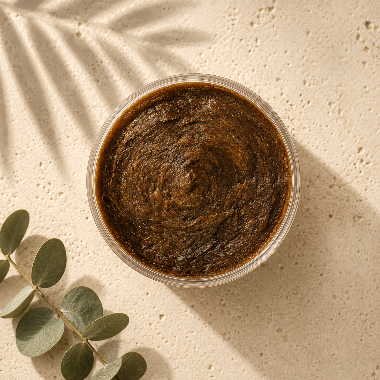 Black Soap Paste