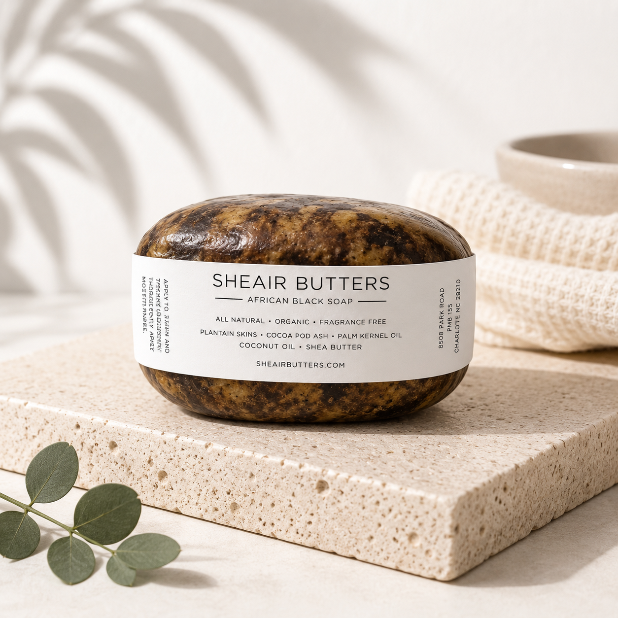 African Black Soap