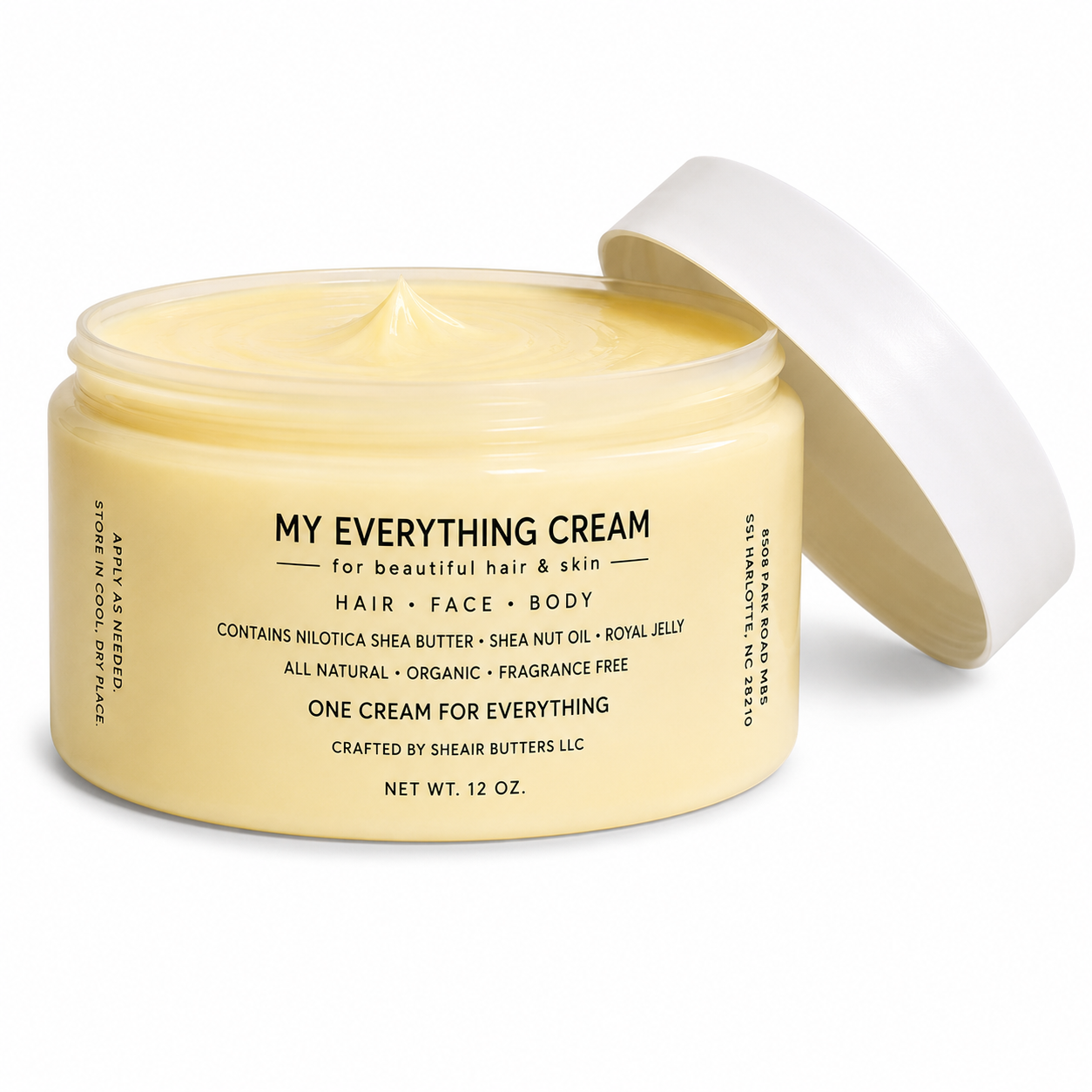 My Everything Cream