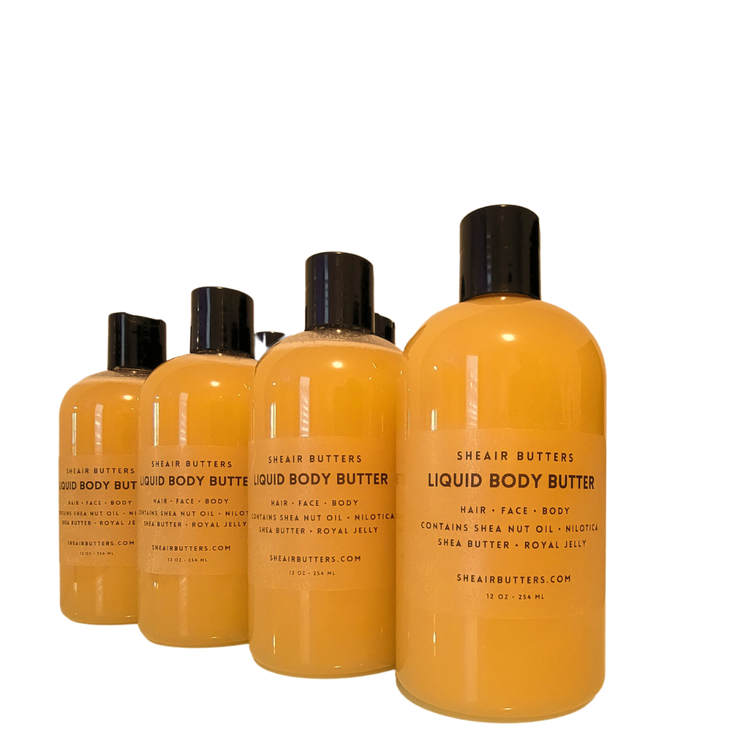 LIQUID SHEA BUTTER