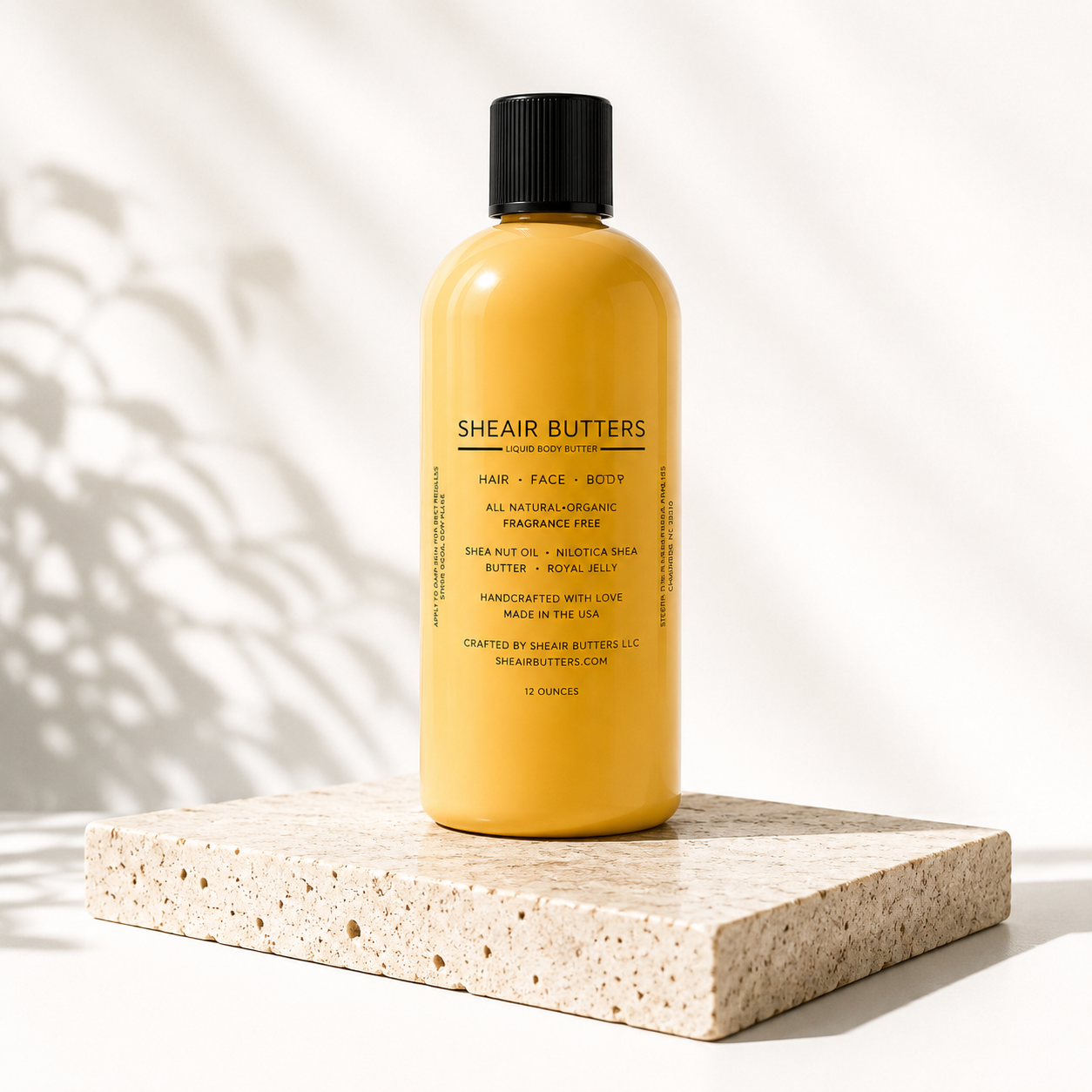Liquid Body Butter