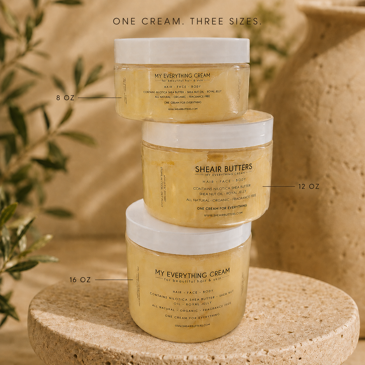My Everything Cream