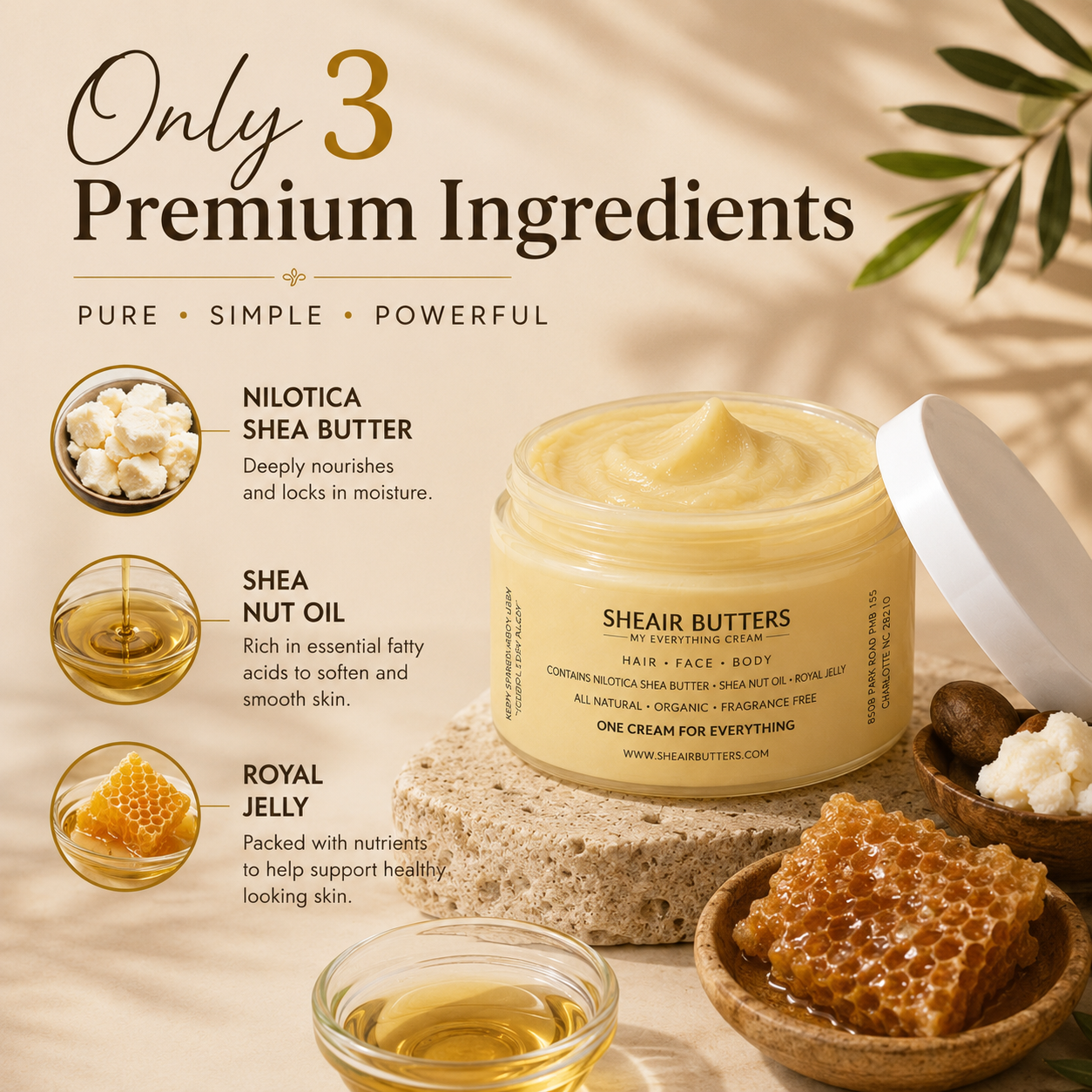 My Everything Cream