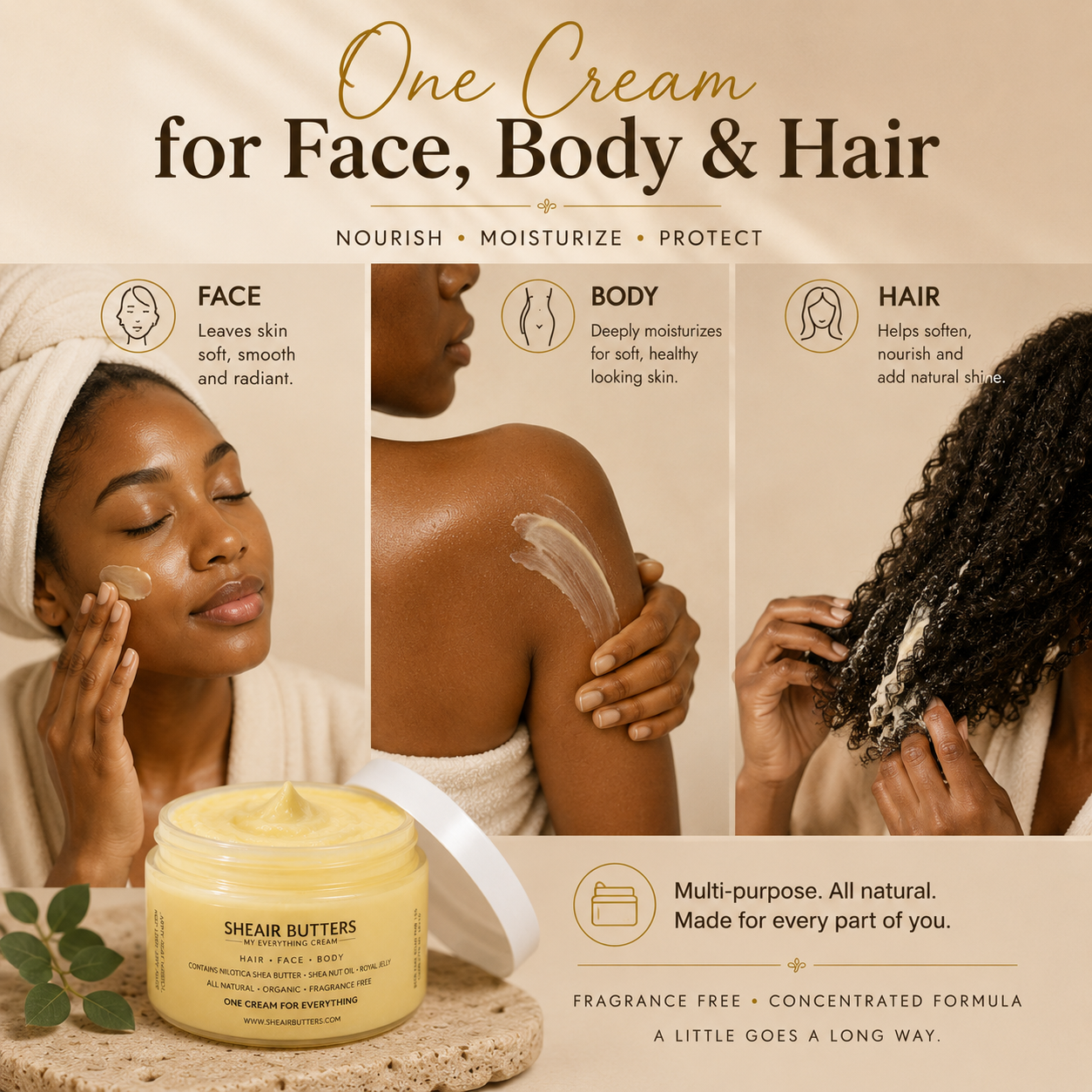 My Everything Cream