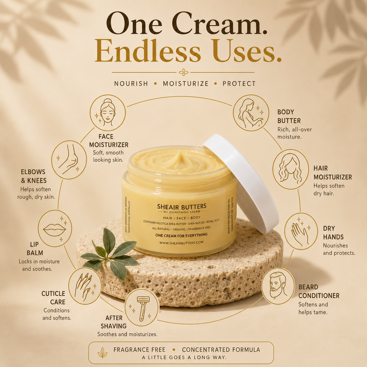 My Everything Cream