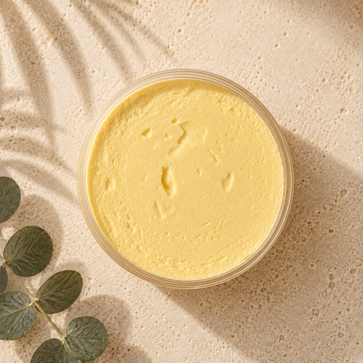 Yellow Body Balm