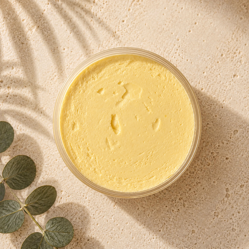 Yellow Body Balm