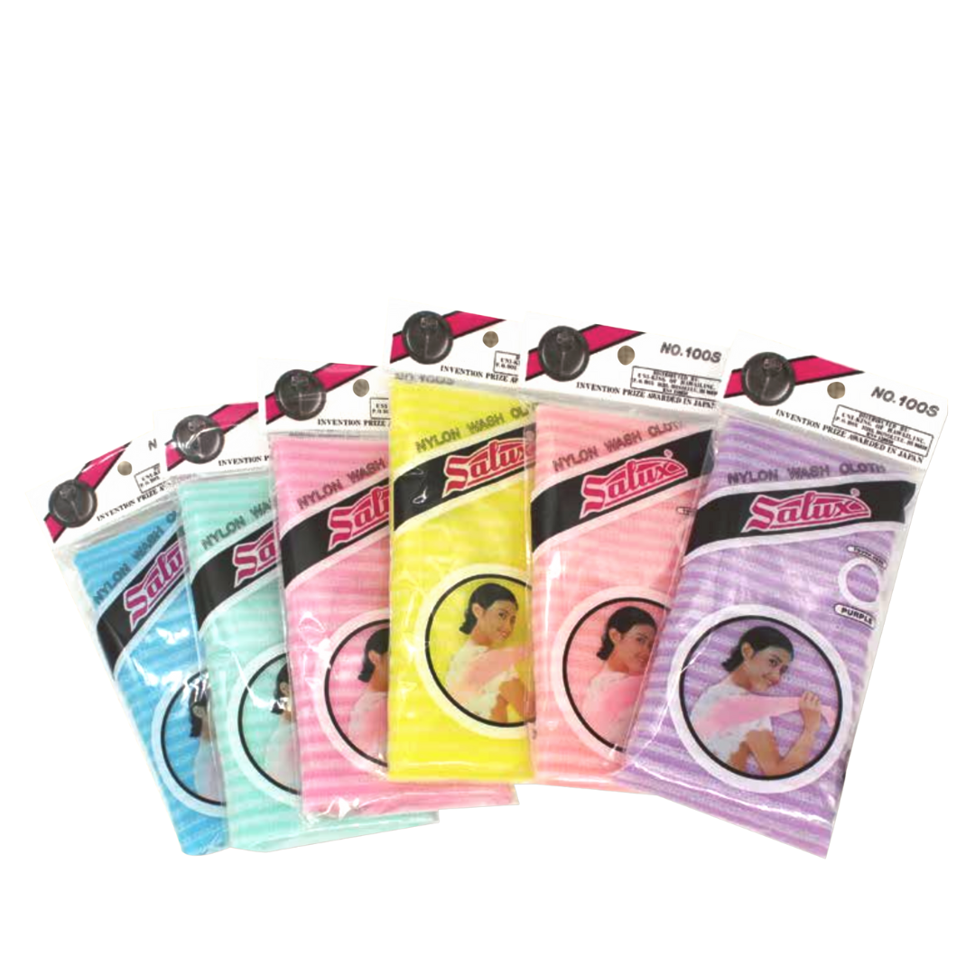 SALUX EXFOLIATING CLOTH