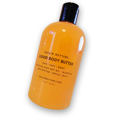 LIQUID BODY BUTTER 2023